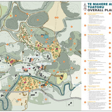 Te Mahere Aranga Tuatoru: A 30 Year Overall Plan for Parihaka