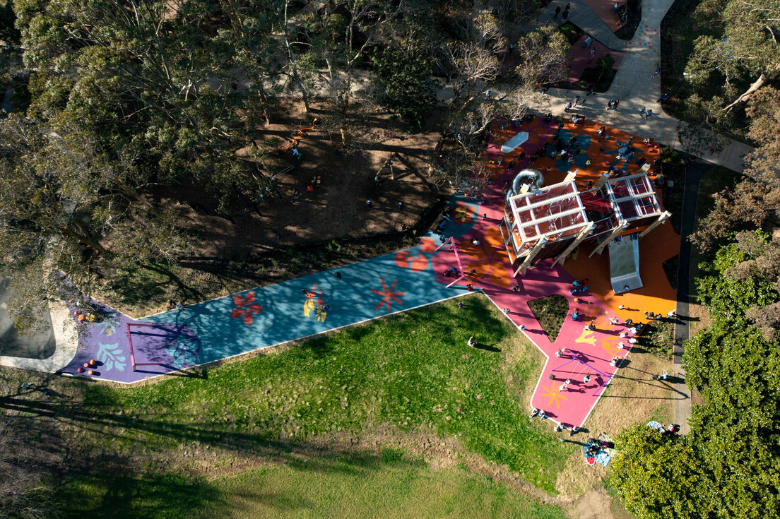 Image: uploads/2024_02/Hayman_Park_Playground_-_03_-_Tower_Area_Drone_Shot_credit_Eke_Panuku.jpg