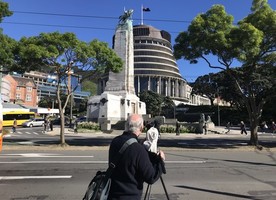 Wellington Cenotaph