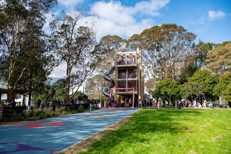 Image: uploads/2024_02/Hayman_Park_Playground_-_04_-_Tower_Area_credit_Eke_Panuku.jpg