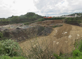 RRA Three Kings Quarry Panorama