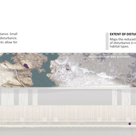 Area 1 Bird Habitat Re-mapping