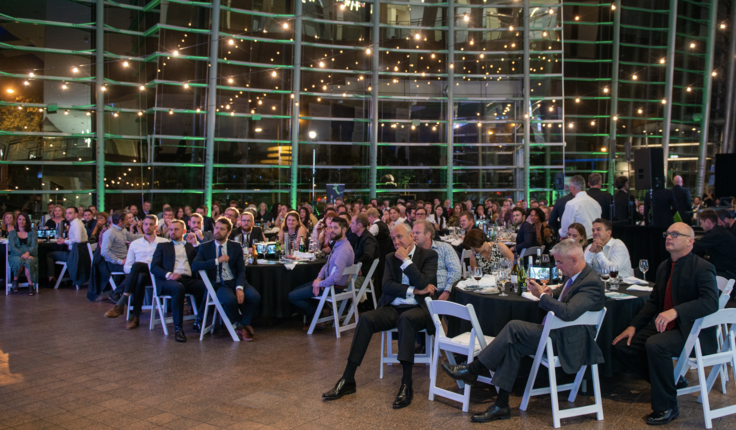 The Resene New Zealand Institute of Landscape Architecture Awards were handed out at the Christchurch Art Gallery.