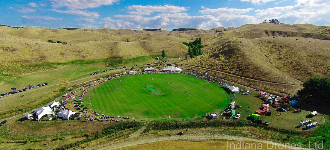 Photography: Indiana Drones