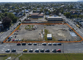 Madras Square - Christchurch