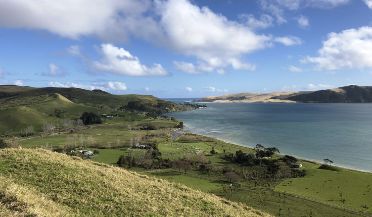 Pūtahi a Whenua - Confluence of Landscape - Te Kerekere - By Te Kerekere Louise Vernee Roycroft