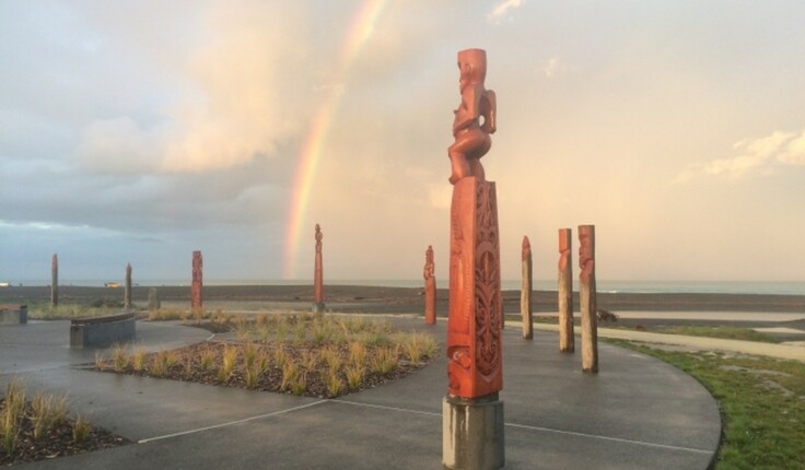 NZILA Category Winner / Te Karanga o te Tui — 2019