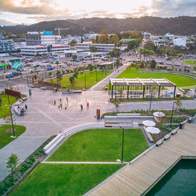 Pūtahi Park Whangārei
Aerial view