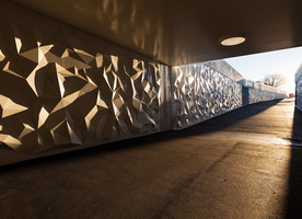 Harwood Underpass