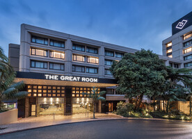 Cordis Hotel, Auckland - Great Room exterior