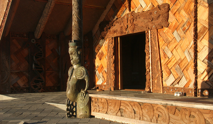 Te Noho Kotahitanga Marae