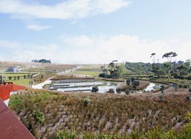 A fundamental principle underlying all decisions was to build a new urban environment that struck the right balance between an efficient use of land, whilst maintaining and enhancing the natural environment.