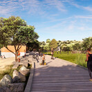 Ngāti Whātua Ōrākei Masterplan - Okahu Bay (c) Jasmax