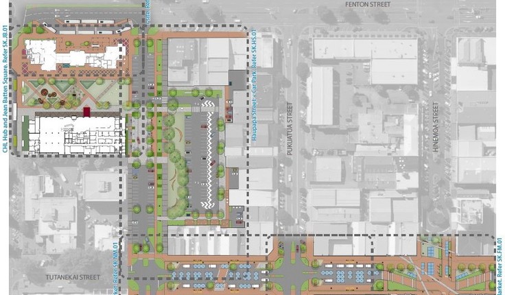 Precinct Plan