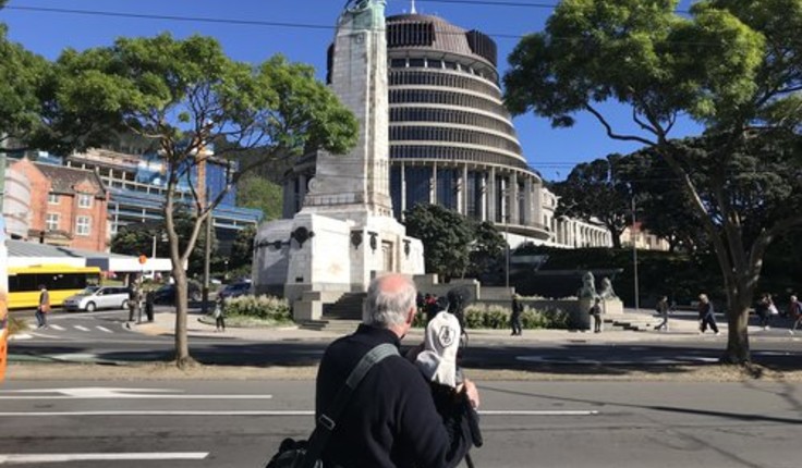 Wellington Cenotaph