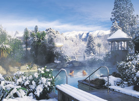 Hanmer Springs Thermal Pools