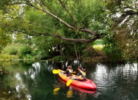 The Styx River catchment has traditionally been a significant source of mahinga kai and a focus of natural, cultural and heritage values since earliest settlement over 600 years ago.