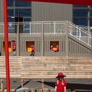 Sandpit and Tuapapa terraces in background, Andy Spain Photography (2020)